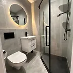 Apartman Nowoczesny Z Ogrodem Krakkó