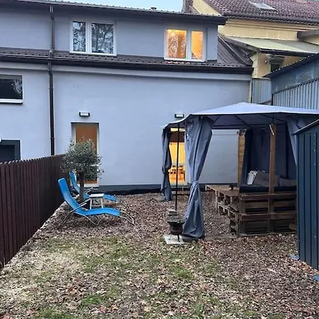 Appartement Nowoczesny Z Ogrodem *