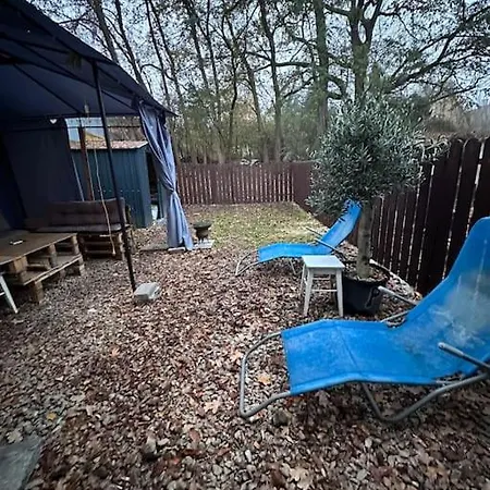Appartement Nowoczesny Z Ogrodem Krakau