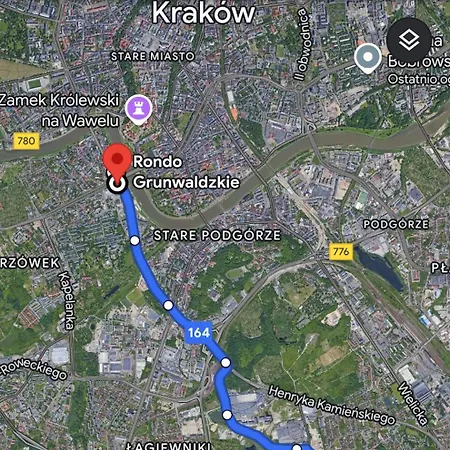 Nowoczesny Z Ogrodem