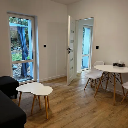 Appartement Nowoczesny Z Ogrodem *