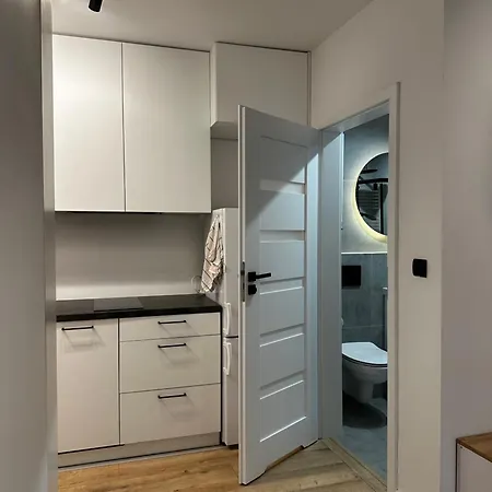 Nowoczesny Z Ogrodem