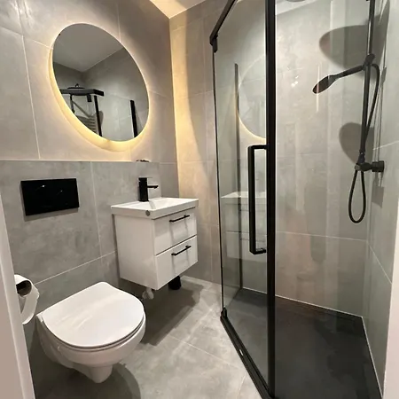 Appartement Nowoczesny Z Ogrodem Krakau