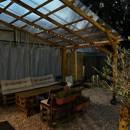 Nowoczesny Z Ogrodem Krakau