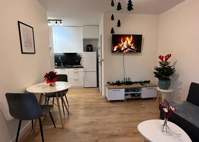 Nowoczesny Z Ogrodem Cracovia